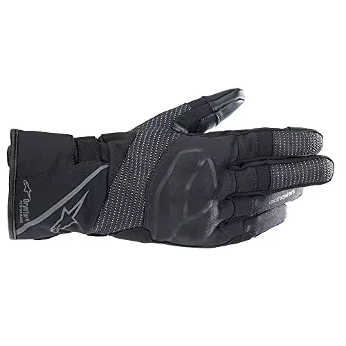 Tani Alpinestars Stella Andes V3 Drystar rękawice motocyklowe, kolor czarny/antracytowy, rozmiar M