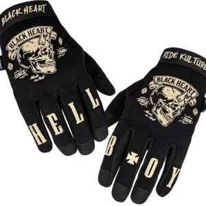 Autentyczny W-TEC RĘKAWICE MOTOCYKLOWE BLACK HEART RIOTER CZARN ROZM 3XL W-TEC ZADZWOŃ 600-555-801 ! 18431-3XL