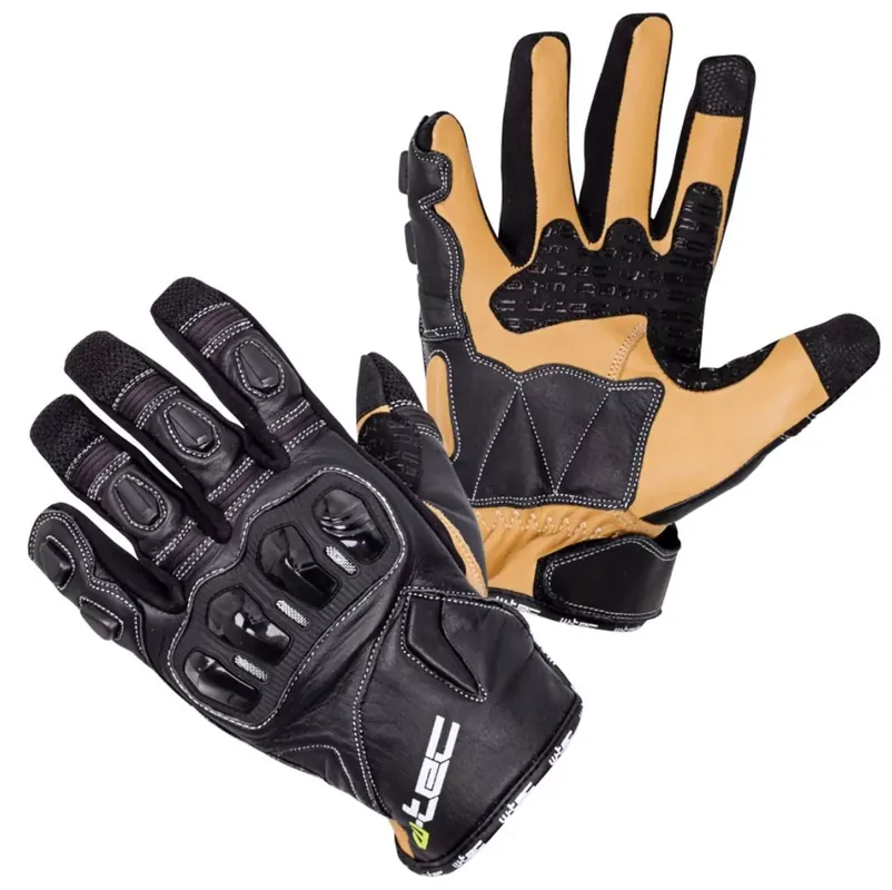 Zwrot pieniędzy W-TEC RĘKAWICE MOTO SKÓRZANE FLANKER B-6035 R M W-TEC 16296-M