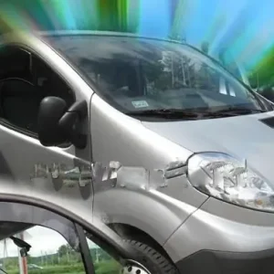 Zwrot pieniędzy Owiewki Heko Renault Trafic II 2001-2014 Daszki