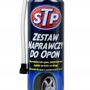 Oryginalny STP Zestaw naprawczy do opon STP 30-055 500ML 30-055