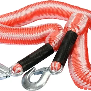 Vorel LINKA HOLOWNICZA ELASTYCZNA 3500kg Z HAKIEM 82227 82227 Promocja