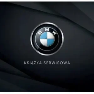BMW książka serwisowa przeglądów napraw PREMIUM Zamów teraz