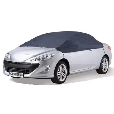 Cartrend pokrowiec na samochód osobowy / półgaraż "New Generation", odporny na działanie czynników atmosferycznych, s 70338 Niska cena