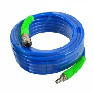 Premium GEKO Wąż pneumatyczny przewód zbrojony PU 10m 12mmx8mm blue 8318 G02976