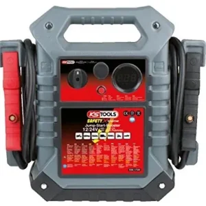 Zwrot pieniędzy KS Tools Booster 12/24 V, 1400 700 A 550.1720 4042146413173
