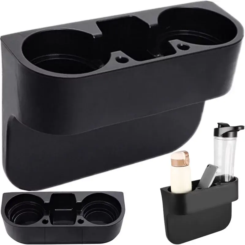 Uchwyt Samochodowy Na Napoje Kubki Telefon Do Auta Popularny