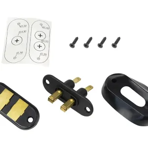 0027# Czujnik drzwiowy aqm25b boczny drzwiowy Ekspresowa dostawa