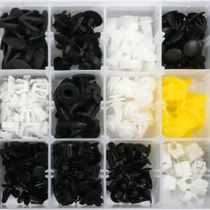 Darmowa dostawa Yato KOMPLET SPINEK SAMOCHODOWYCH HONDA 418 SZTUK YT-06656 YT-06656