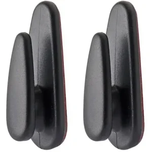 AMiO Wieszaczki samochodowe samoprzylepne 4 szt Zwrot pieniędzy