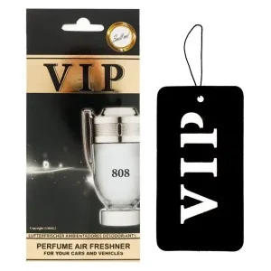 Wyprzedaż Caribi LTD Automobilio oro gaiviklis VIP 808 pagal "Invictus&quot kvapo motyvus