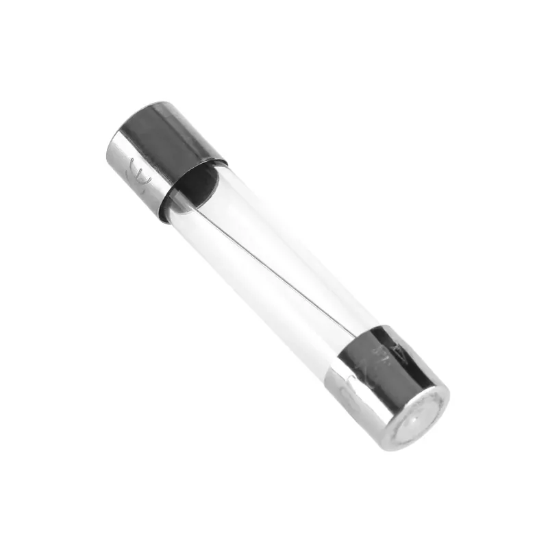 100 szt. Bezpiecznik 20 mm 10A CE Kemot Zwrot pieniędzy