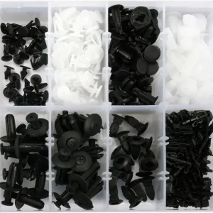 Oferta Yato KOMPLET SPINEK SAMOCHODOWYCH MITSUBISHI 370 SZTUK YT-06659 YT-06659