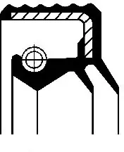 CORTECO pierścień uszczelniający CORTECO 12012106B 12012106B Popularny