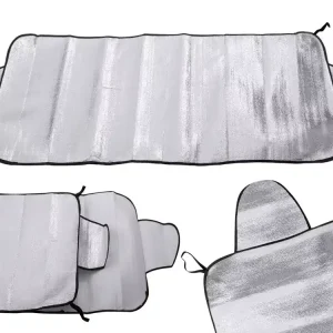 MATA OSŁONA na szybę antyszronowa przeciwsłoneczna ikonka Szybka dostawa