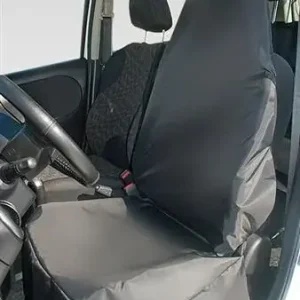 CarPassion Pokrowiec ochronny na fotel z ORTALIONU CAR10034 Popularny