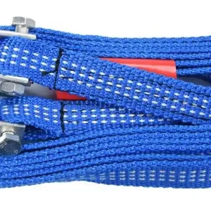 Ostatnia szansa Vorel Linka holownicza taśma z szeklą 4m 2,5t 82232