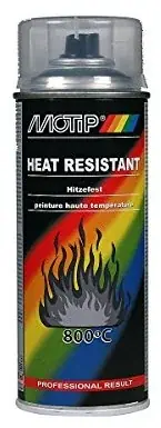 Ostatnia szansa Motip m04030 odporne na wysokie temperatury, 400 ml, 400 ml 04033