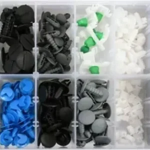 Yato KOMPLET SPINEK SAMOCHODOWYCH FIAT 308 SZTUK YT-06654 YT-06654 Tani