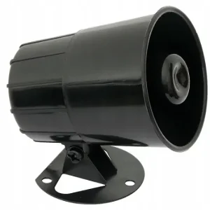 1066# Syrena alarmowa 1tonowa s40 (20w) Darmowa dostawa