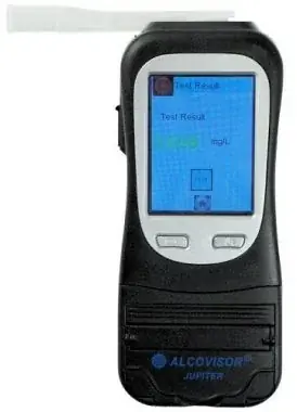 Autentyczny Alcovisor Jupiter