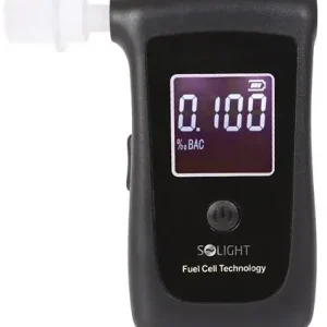 Solight 1T06 Alkohol tester Wyprzedaż