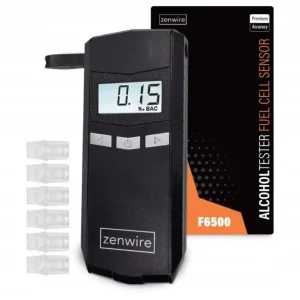 Zenwire F6500 Nowość