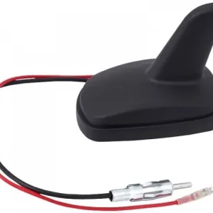 Wyprzedaż Carmotion Antena ze wzmacniaczem "płetwa rekina&quot uniwersalny 2342-uniw