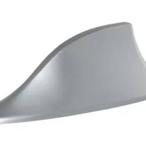 ANTENA SAMOCHODOWA PŁETWA REKINA FM/AM SREBRNA Najlepsza cena