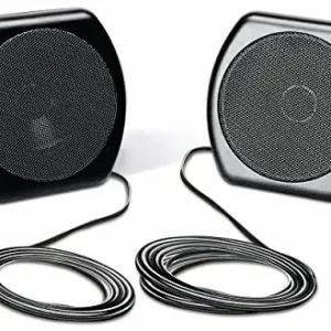 Wysoka jakość Sinustec sinustec 13963 UB-1000 montaż głośników, czarna, Set of 2 13963