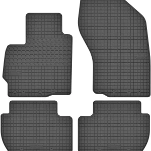 Promocja MotoHobby Mitsubishi Outlander II (2006-2013) - dywaniki gumowe dedykowane ze stoperami