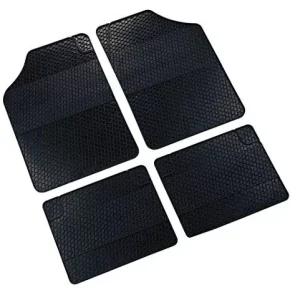 Lampa Dywaniki gumowe FORMULA typ 1 4szt czarny 26901 Ekspresowa dostawa