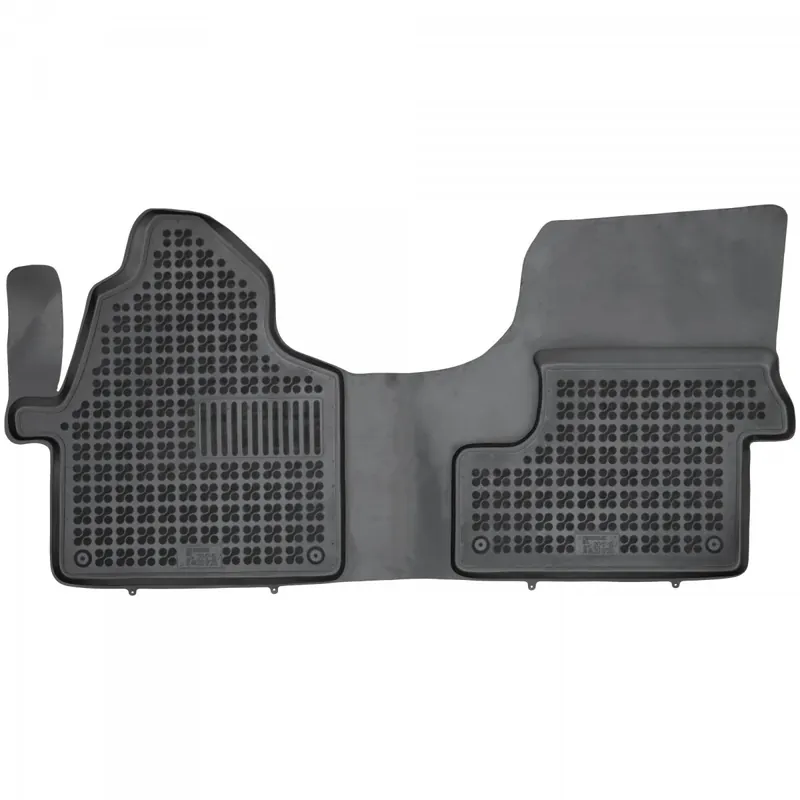 REZAW plast Dywaniki korytka gumowe Mercedes SPRINTER III od 2018 przód 201729 Wyprzedaż