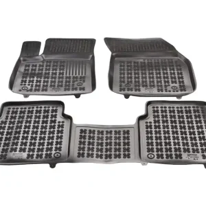 Bezpieczna płatność REZAW plast Dywaniki korytka gumowe Ford FOCUS IV od 2018 200632