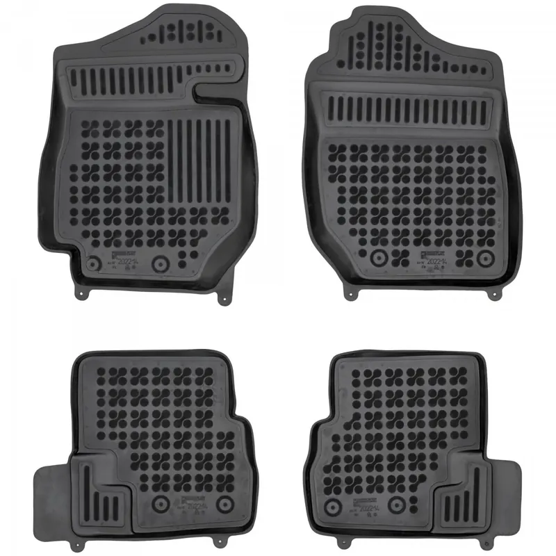 REZAW Plast Dywaniki korytka gumowe Suzuki JIMNY IV od 2018 202214 Kup teraz