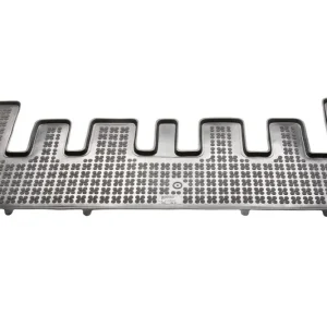 REZAW plast Dywaniki korytka gumowe Ford TOURNEO CUSTOM od 2018 wersja TITANIUM środek 200633 Oferta limitowana