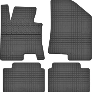 MotoHobby Hyundai i30 II (2012-2017) - dywaniki gumowe dedykowane ze stoperami Popularny