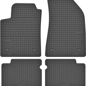 MotoHobby Fiat Bravo II (2006-2014) - dywaniki gumowe dedykowane ze stoperami Najlepsza cena