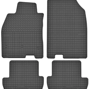 Ostatnia szansa MotoHobby Renault Megane III (2008-2015) - dywaniki gumowe dedykowane ze stoperami
