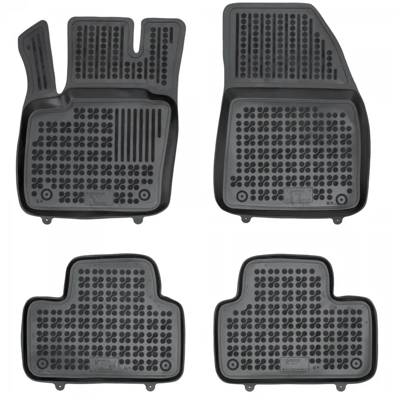 Kup teraz REZAW plast Dywaniki korytka gumowe Volvo XC40 od 2017 200416