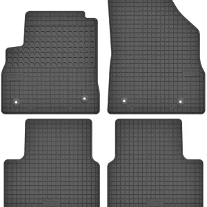 Bezpieczna płatność MotoHobby Opel Astra K (od 2015) - dywaniki gumowe dedykowane ze stoperami