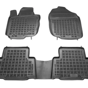 REZAW Plast Dywaniki samochodowe gumowe PLAST: Toyota RAV4 2006- (5 drzwi, wersja europejska) 201406 Zamów teraz