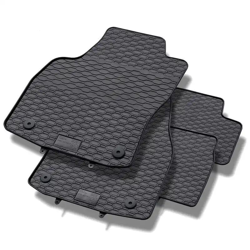 GEYER-HOSAJA Dywaniki gumowe czarne GEYER-HOSAJA 827/4C, 4 szt, OPEL ASTRA H, III GEYER-HOSAJA 01 1 99 127 21 00 1 1 Zwrot pieniędzy