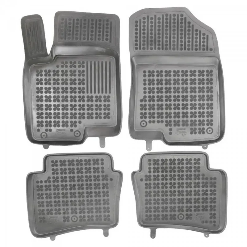 Tylko dziś REZAW plast Dywaniki korytka gumowe Hyundai i20 III od 2020 201624