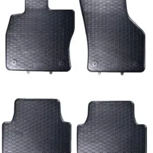 GEYER-HOSAJA Dywaniki gumowe czarne GEYER-HOSAJA 815/4C, 4 szt, SKODA OCTAVIA III, AUDI A3 8V, VW PASSAT B8, GOLF SPORTSVAN GEYER-HOSAJA 01 1 99 114 21 00 1 1 Rabat