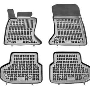REZAW Plast Dywaniki samochodowe gumowe PLAST: BMW seria 5 F10 F11 2013- 200717 Oferta limitowana