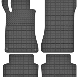 MotoHobby Mercedes C-Klasa W203 (2000-2007) - dywaniki gumowe dedykowane ze stoperami Oferta