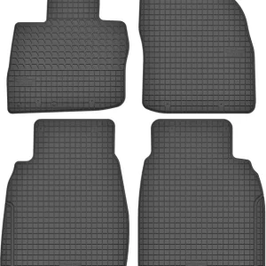 MotoHobby Honda Civic IX Hatchback (2012-2017) - dywaniki gumowe dedykowane ze stoperami Promocja