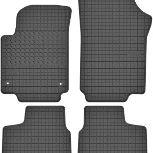 Tani MotoHobby VW UP! (od 2011) - dywaniki gumowe dedykowane ze stoperami