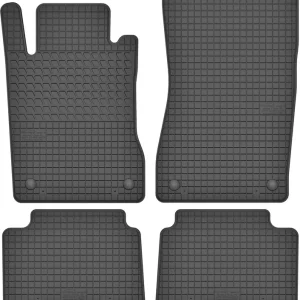 Najlepsza cena MotoHobby Mercedes E-Klasa W211 (2002-2009) - dywaniki gumowe dedykowane ze stoperami